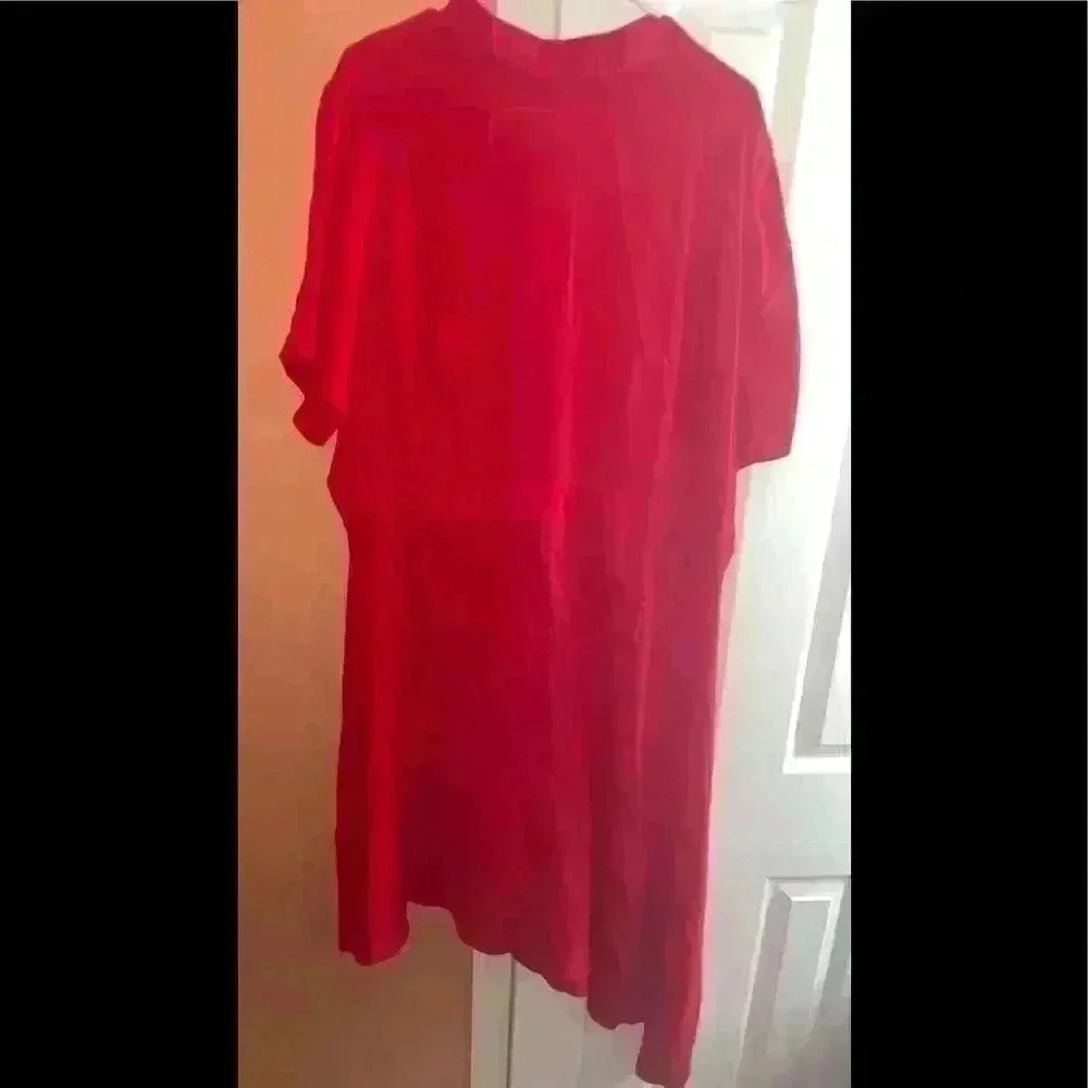 ASOS Red Dress